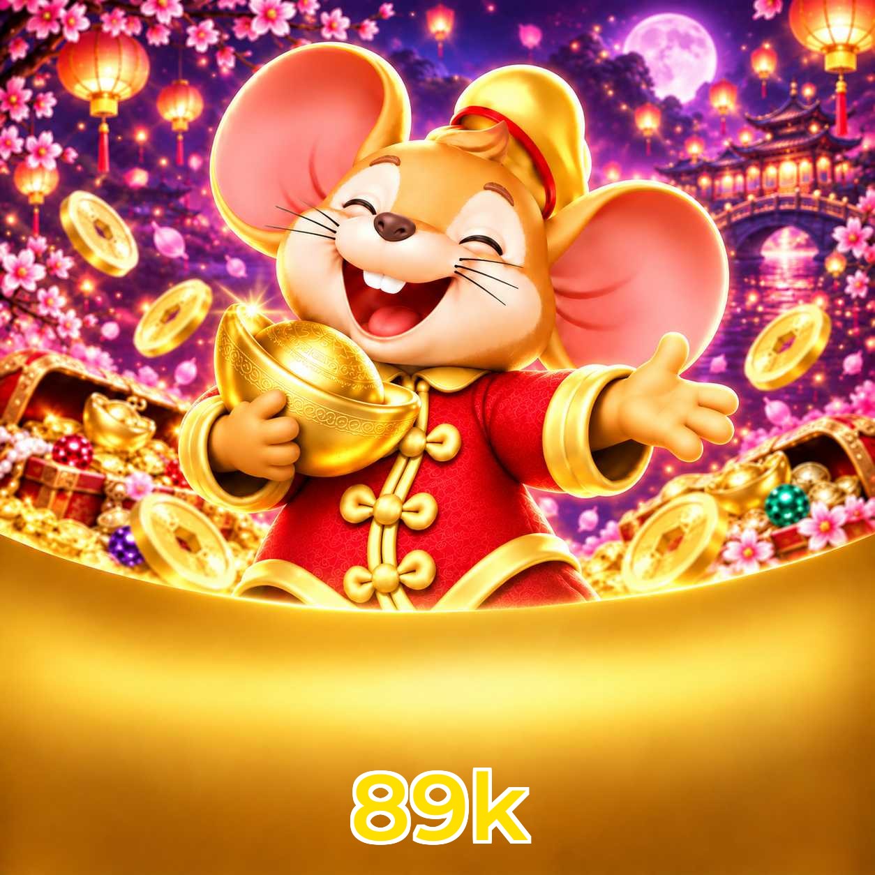 Página oficial Facebook 89k jogos