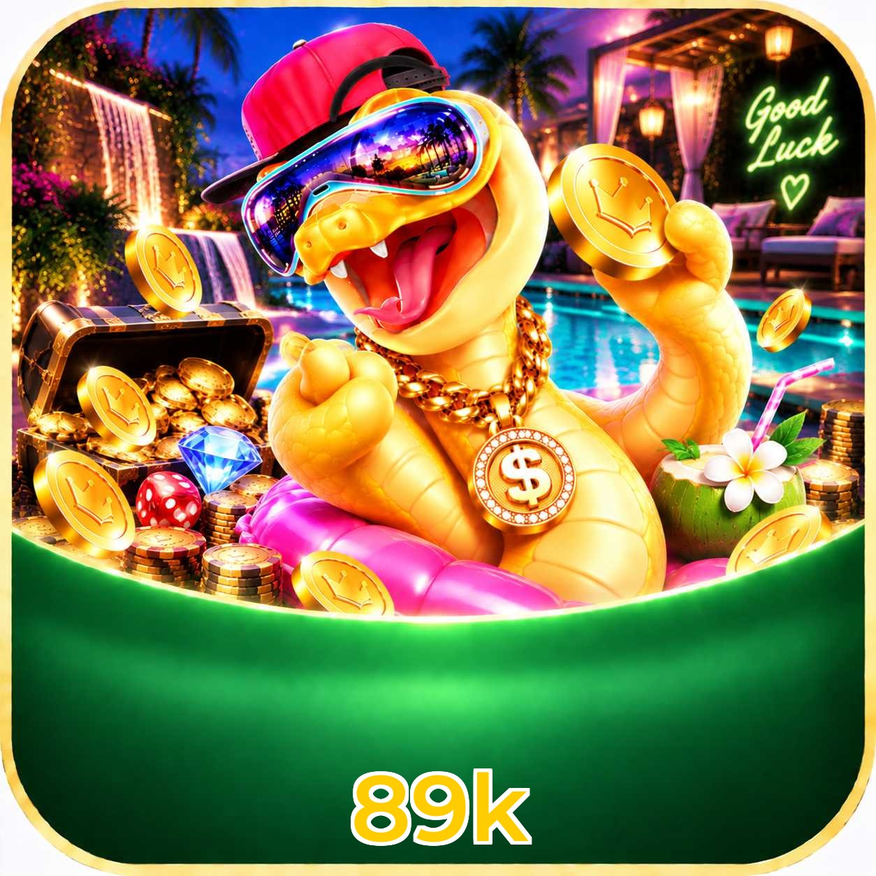 Contedo de jogos no canal Telegram 89k
